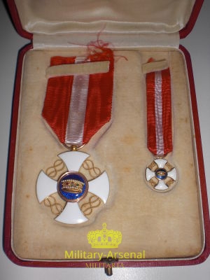 Ordine della Corona d'Italia | Military Arsenal