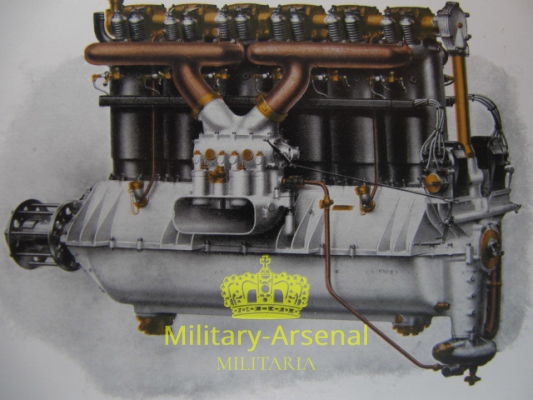 Fiat motore A-12 bis aeronautica | Military Arsenal