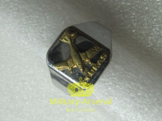 Stukas anello in acciaio | Military Arsenal