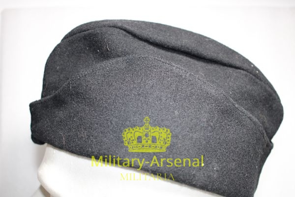 G.I.L. Bustina nera in panno | Military Arsenal