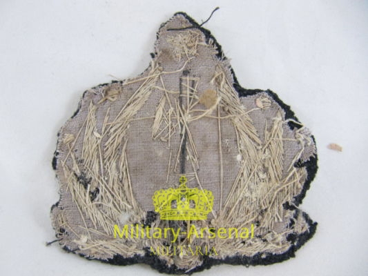 72 Legione Farini Modena fregio da Fez | Military Arsenal