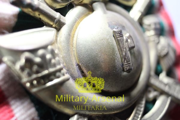 WWII Bersaglieri Moretto fascismo  | Military Arsenal