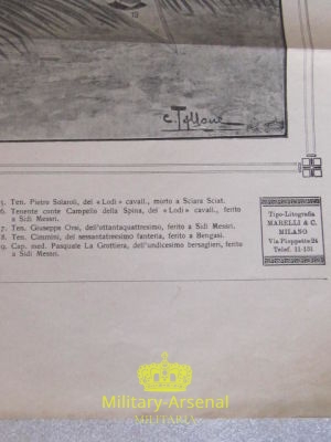 Guerra di Libia 1911 2 | Military Arsenal