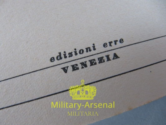 Repubblica Sociale Italiana RSI Edizioni Erre Venezia 2 | Military Arsenal