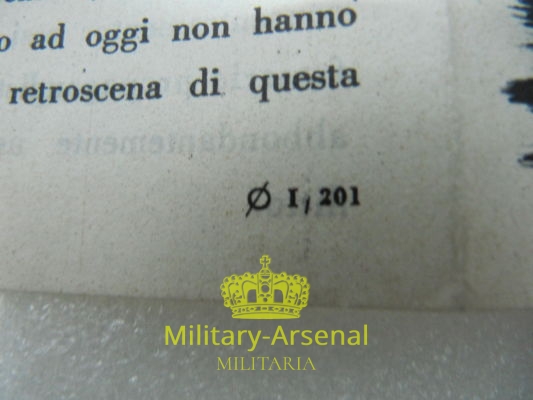 Propaganda R.S.I. | Military Arsenal