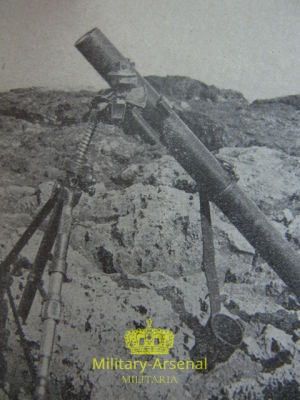 WWII Regio Esercito ottica per mortaio da 81 mod.35 | Military Arsenal
