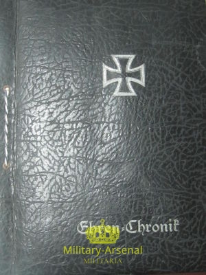 "Ehren Chronik" | Military Arsenal
