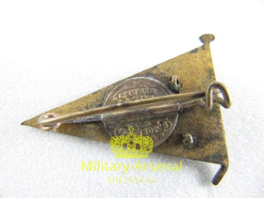 Gruppo Rionale Fascista F.Baldini Milano GRF | Military Arsenal