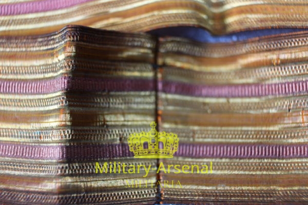 Regio esercito grado per cappello mod. 34 capitano sanità | Military Arsenal