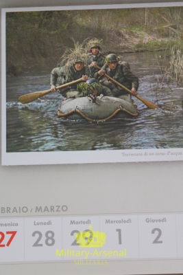 Wehrmacht calendario 1944 | Military Arsenal