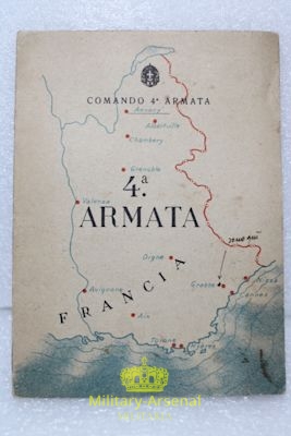 WWII Fronte Francese truppe di occupazione Italiane 1943 | Military Arsenal