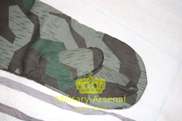 WWII Wehrrmacht guanti reversibili | Military Arsenal