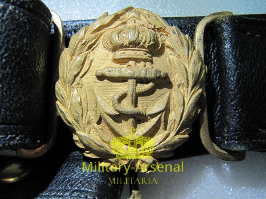 Cintura Regia Marina | Military Arsenal