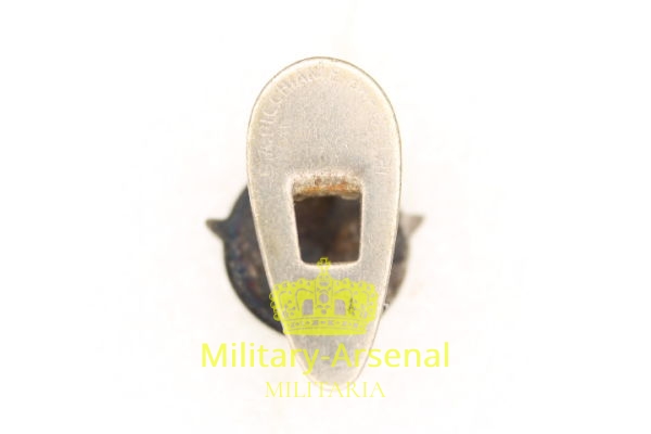Distintivo Fascista Federazione Motociclistica | Military Arsenal