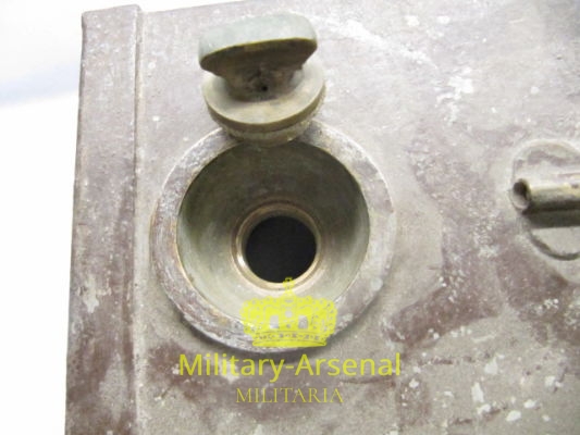 WWI Tanica per il raffreddamento Mitragliatrice Fiat | Military Arsenal