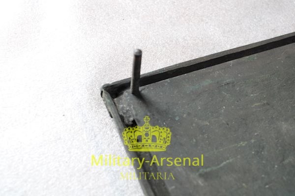 WWI Bollettino della vittoria Targa in bronzo | Military Arsenal