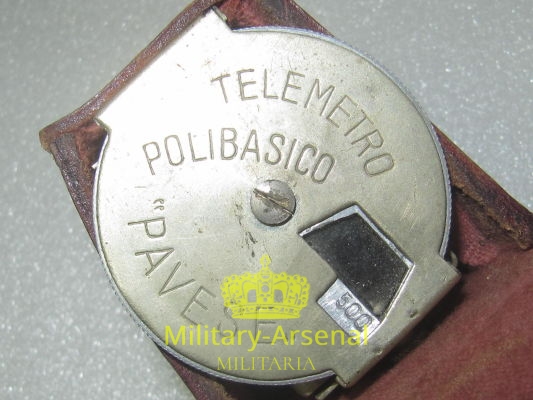 Telemetro Pavese | Military Arsenal