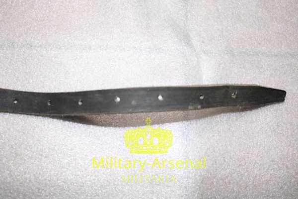 WWII Regio Esercito cinghia trasporto gavetta  | Military Arsenal