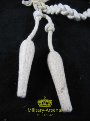 Balilla cordoni da capo squadra ONB | Military Arsenal