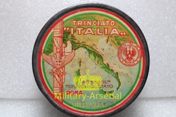 Trinciato Italia monopoli di stato fascismo | Military Arsenal