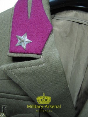 Bersaglieri giacca coloniale da bambino. | Military Arsenal