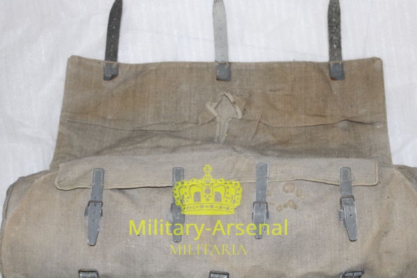 WWII Borsa/Zaino cavalleria  | Military Arsenal