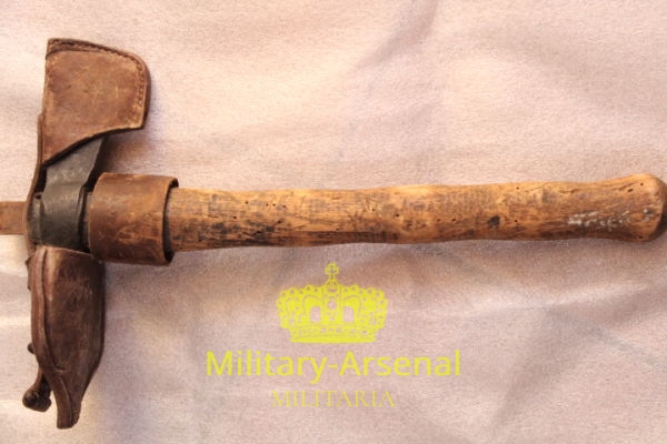 WWI Piccozzino-zappetta modello corto | Military Arsenal