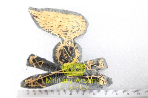 Regio Esercito 48° reggimento artiglieria fregio per copricapo | Military Arsenal