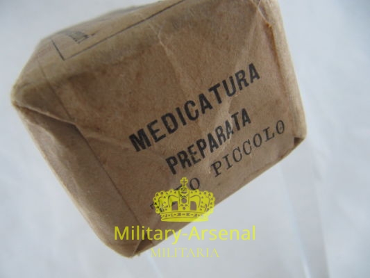 WWI Croce Rossa Sanità Militare 1915 | Military Arsenal