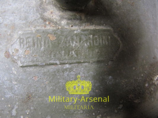 WWI faro a carburo per veicoli Regio Esercito | Military Arsenal