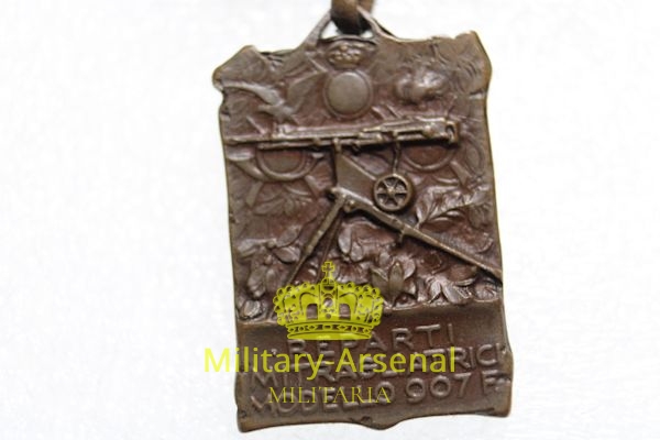 WWI mitraglieri fiat  | Military Arsenal