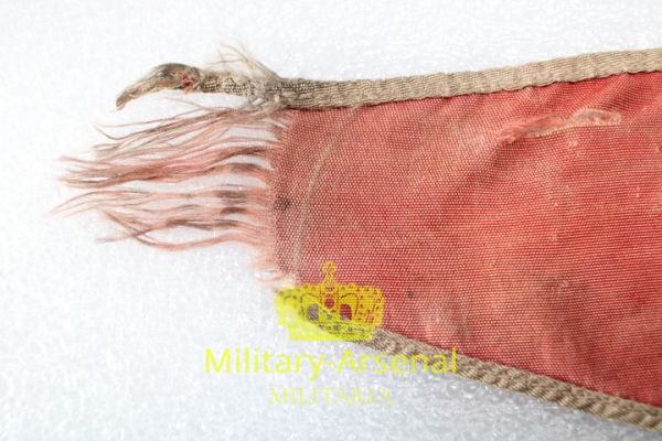 Bandierina per veicolo del Regio Esercito | Military Arsenal