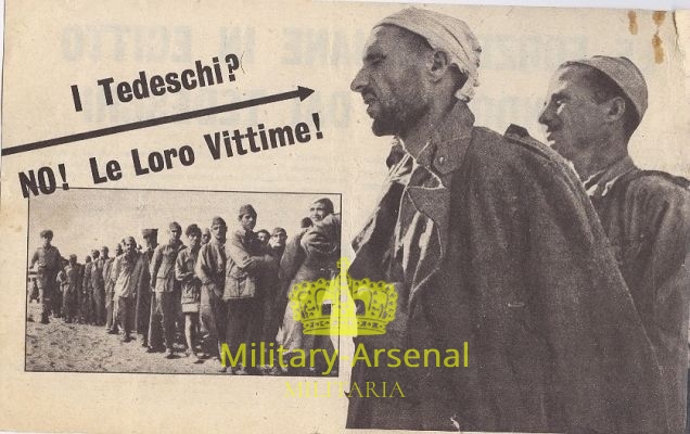 Volantino di propaganda 3 | Military Arsenal