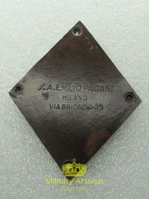 G.I.L. Scudetto | Military Arsenal