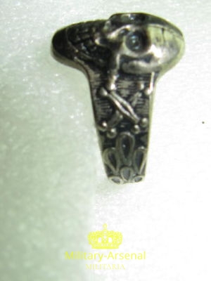 Anello  Squadrista  Arditi | Military Arsenal