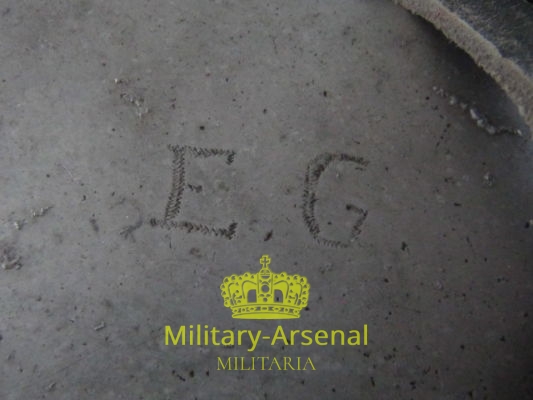 Regio Esercito Italiano 25° Regg. Artiglieria lotto gavetta piastrino fregio | Military Arsenal