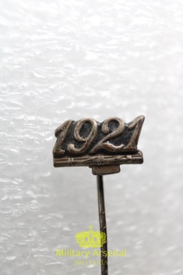 P.N.F. distintivo da iscritto al partito 1921 | Military Arsenal