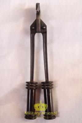 Pinza taglia reticolati modello 35 rara versione. | Military Arsenal