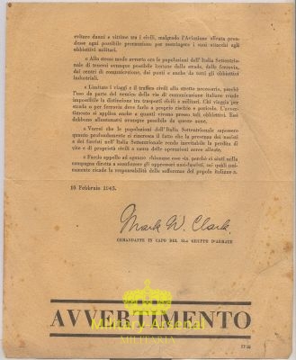 Volantino di propaganda 2 | Military Arsenal