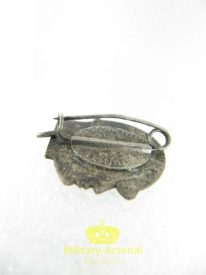 Distintivo DUX Mussolini 2 | Military Arsenal