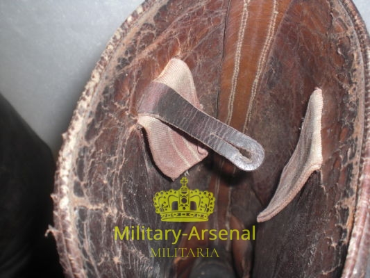 WWII Stivali da Ufficiale | Military Arsenal