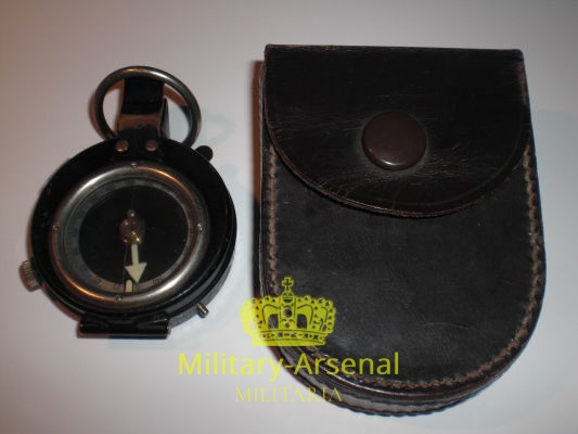 WWII Bussola per ufficiale Regio Esercito | Military Arsenal