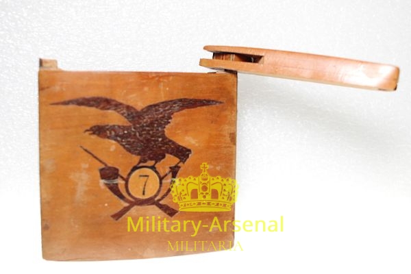 Regio esercito 7 Reggimento alpini | Military Arsenal