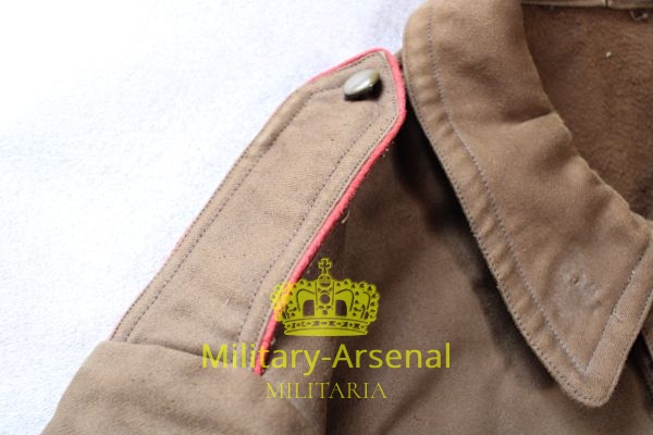 WWII Vigili del Fuoco giacca modello 1938 | Military Arsenal