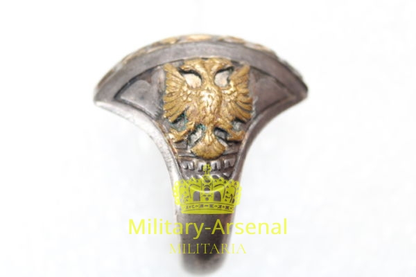 Anello del ventennio Albania Shqipni | Military Arsenal