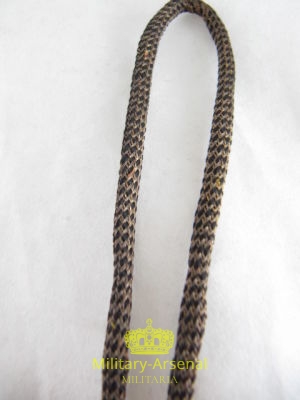 Dragona dorata per pugnale Milizia MVSN (1) | Military Arsenal