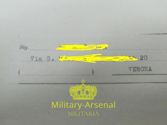"Ordine del giorno" Fronte russo | Military Arsenal