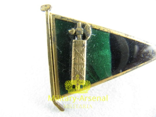 Gruppo Rionale Fascista F.Baldini Milano GRF | Military Arsenal
