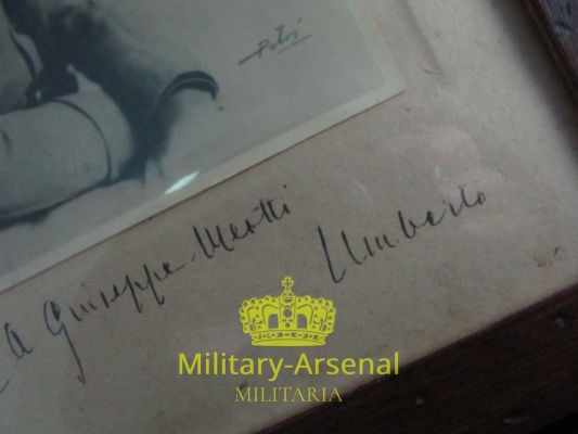 Casa Savoia Umberto II di Savoia | Military Arsenal