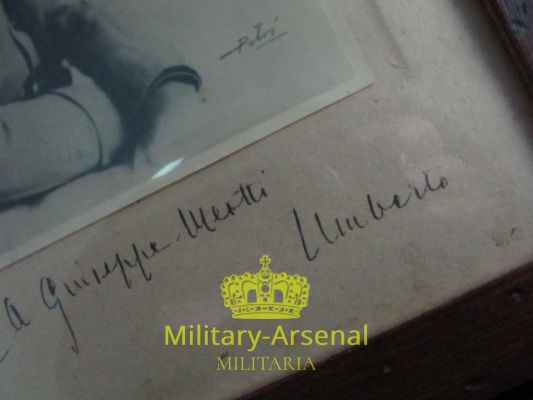 Casa Savoia Umberto II di Savoia | Military Arsenal